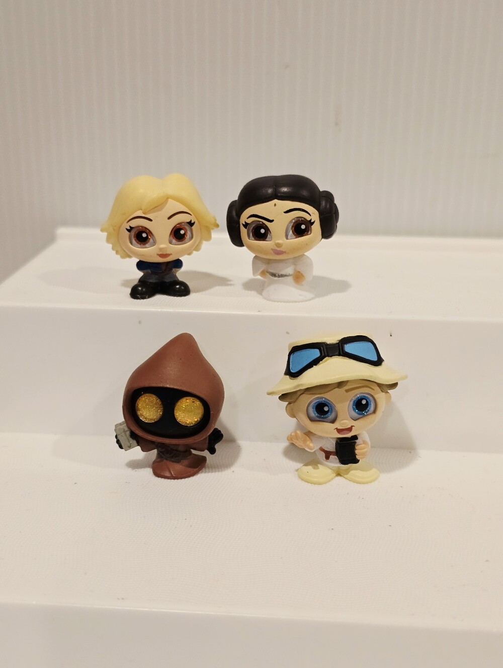 Disney Doorables Star Wars Figure Set